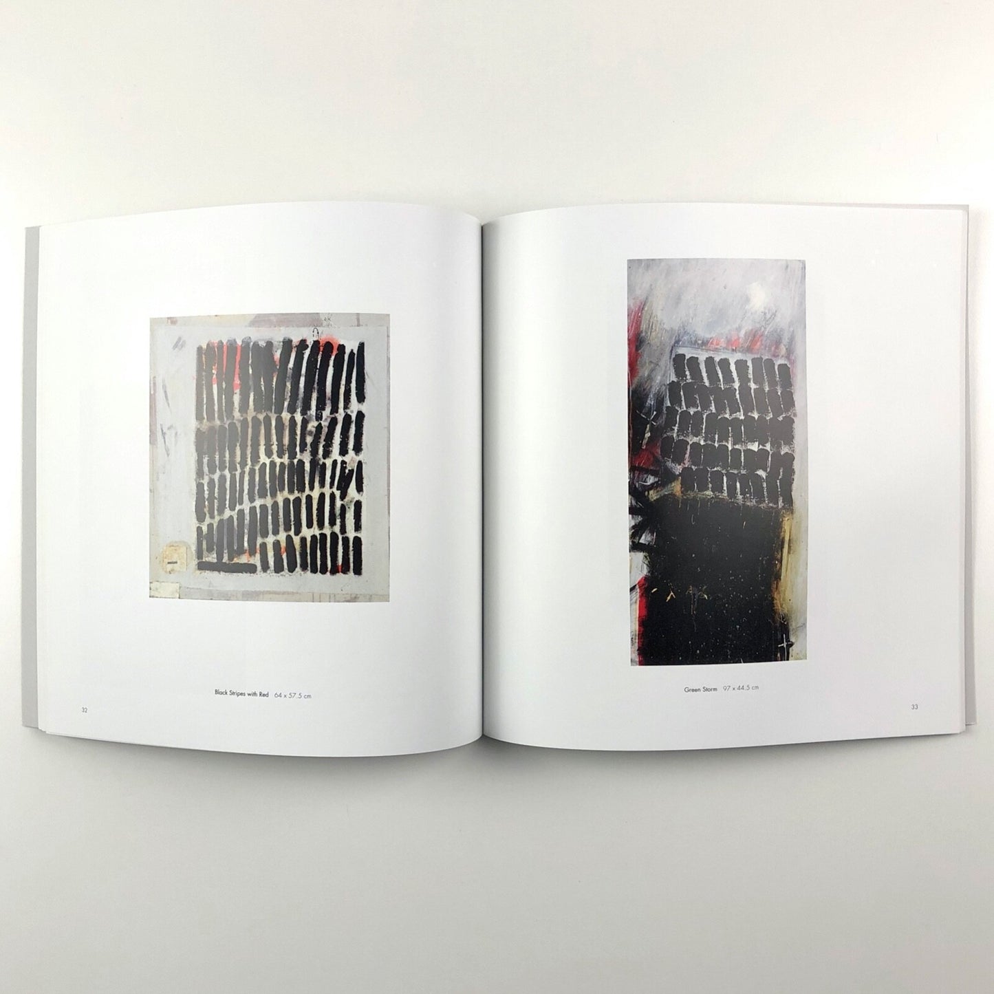 John Blackburn. Colour Keeps Breaking Through | Lemon Street Gallery catalogue, 2012