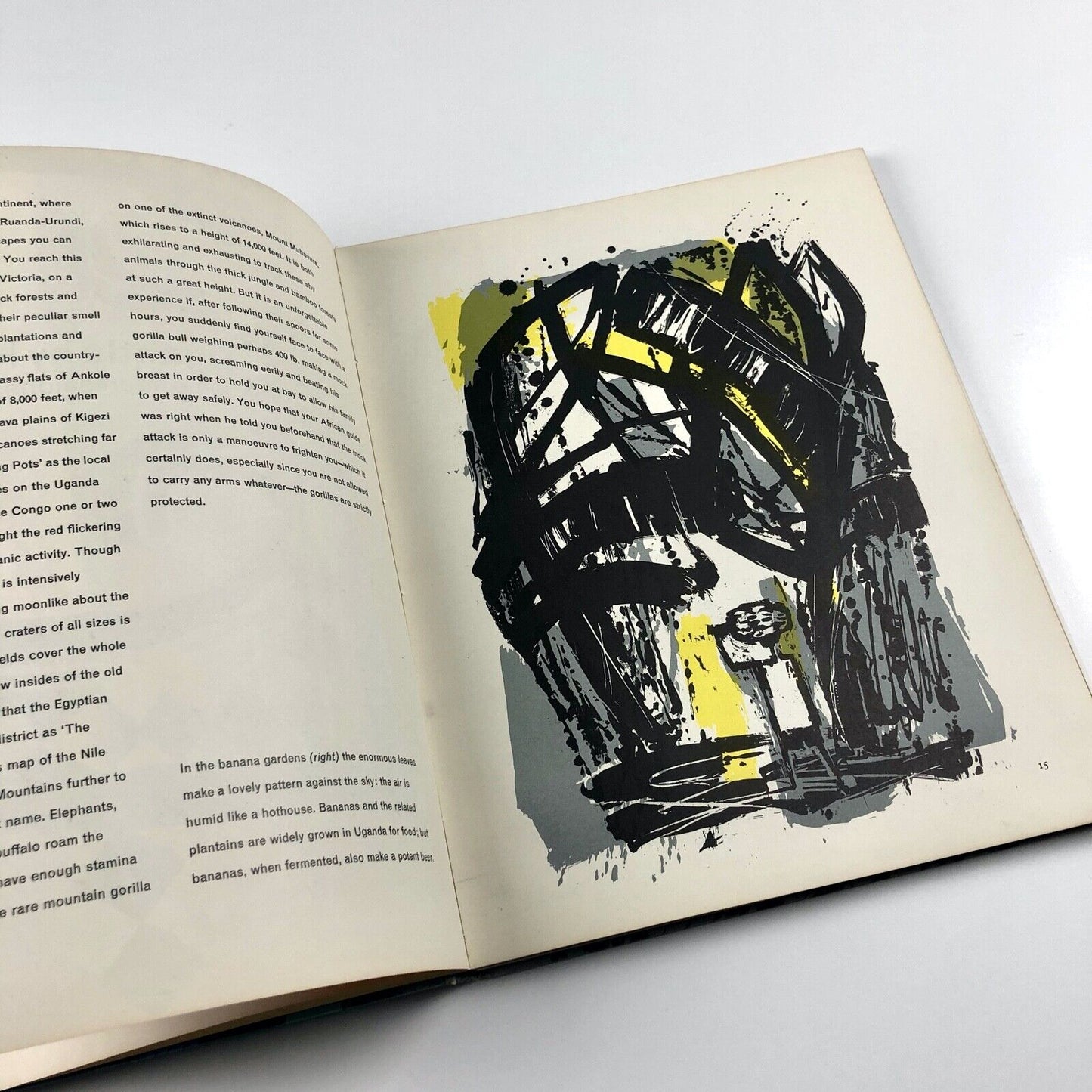 Motif 6 – journal of the visual arts | Spring 1961 | Hans Unger, edited by Ruari McLean