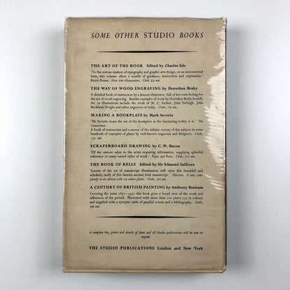 Etching & Engraving Techniques and the Modern Trend | John Buckland-Wright 1953