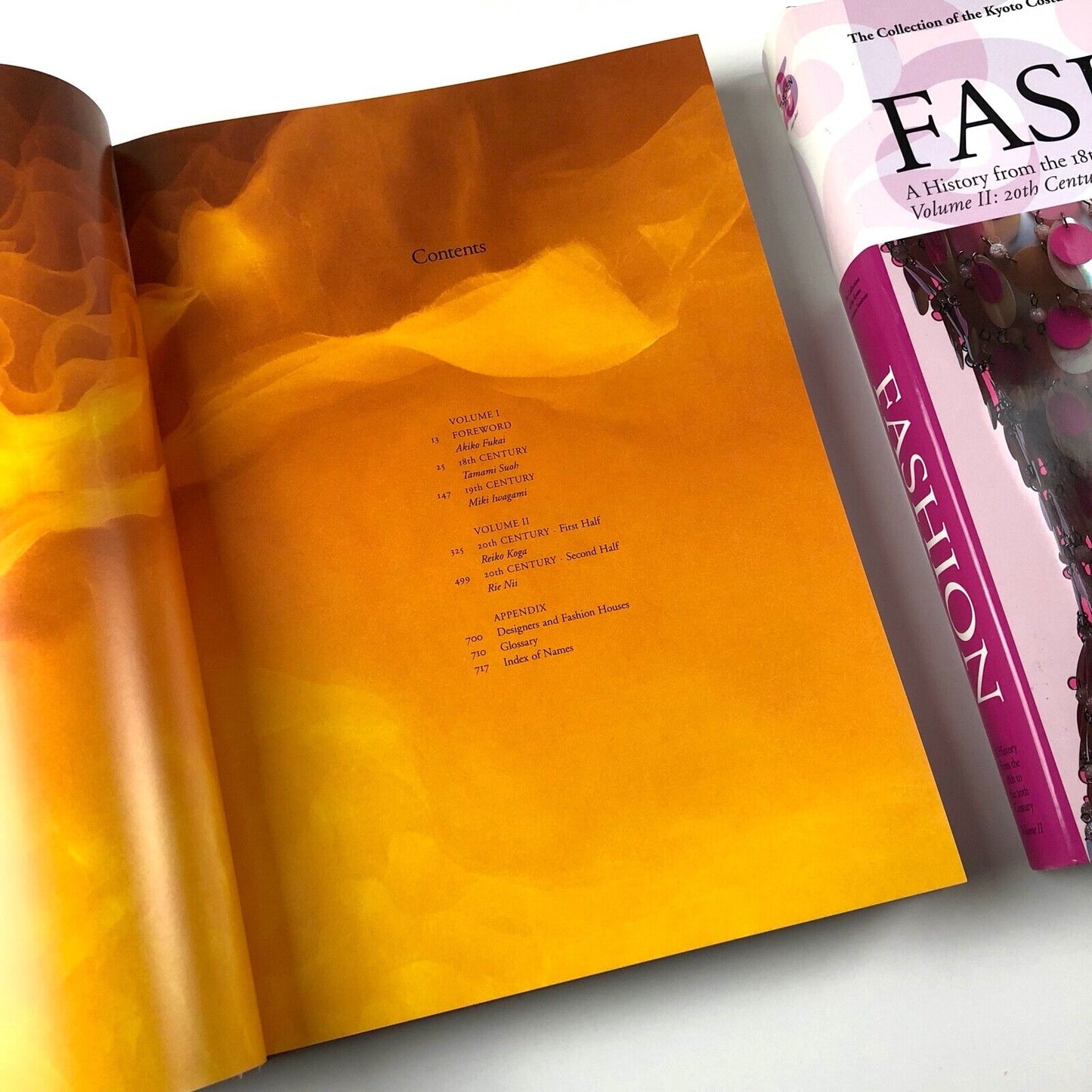 Fashion – The Collection of the Kyoto Costume Institute – Vols I & II | Taschen