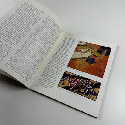 Modern British Art - Vorticism and the Grosvenor School | Arts Council 1993