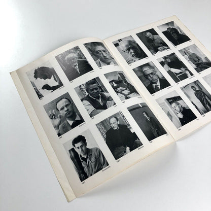 Die Kestner-Gesellschaft (Kestner Society) Hanover become a member leaflet c.1969 | Roy Lichtenstein cover