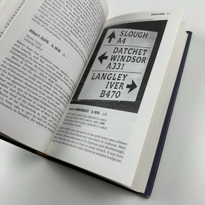 Rookledge’s International handbook of type designers | Edited by Phil Baines et al, 1991