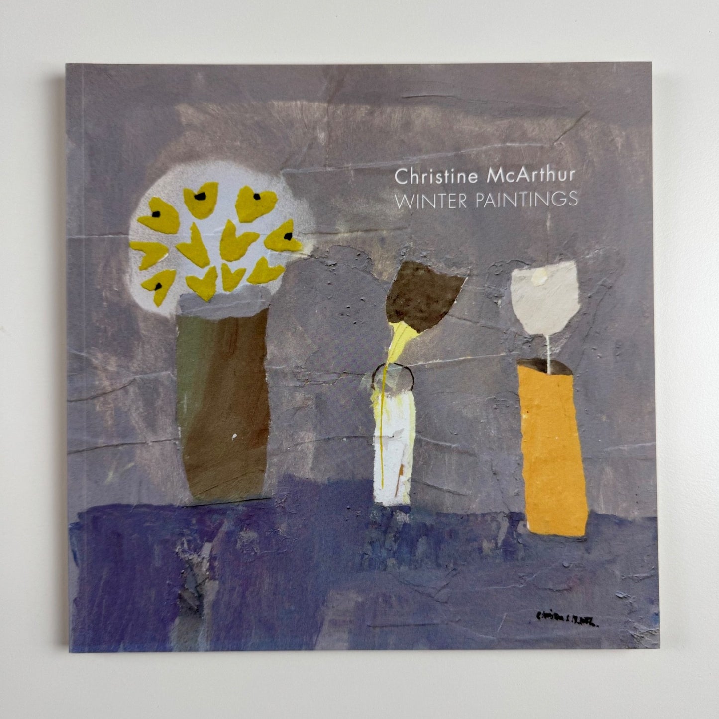 Christine McArthur. Winter Paintings | Lemon Street Gallery, 2012/13