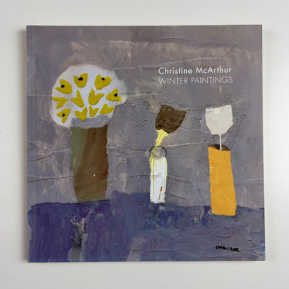 Christine McArthur. Winter Paintings | Lemon Street Gallery, 2012/13