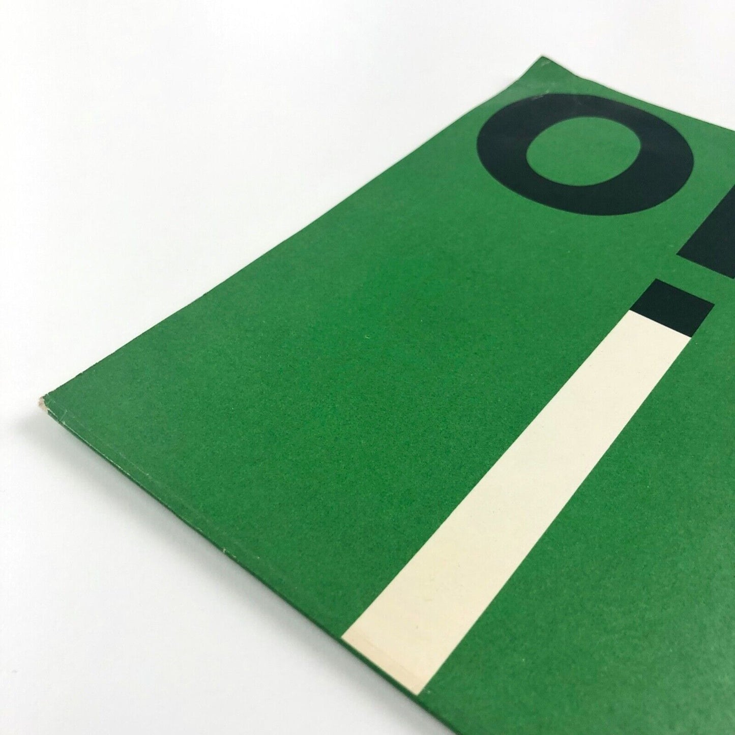 Folio – Bauersche Giesserei type specimen brochure undated | design by Hanns Lohrer