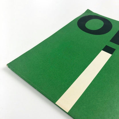 Folio – Bauersche Giesserei type specimen brochure undated | design by Hanns Lohrer