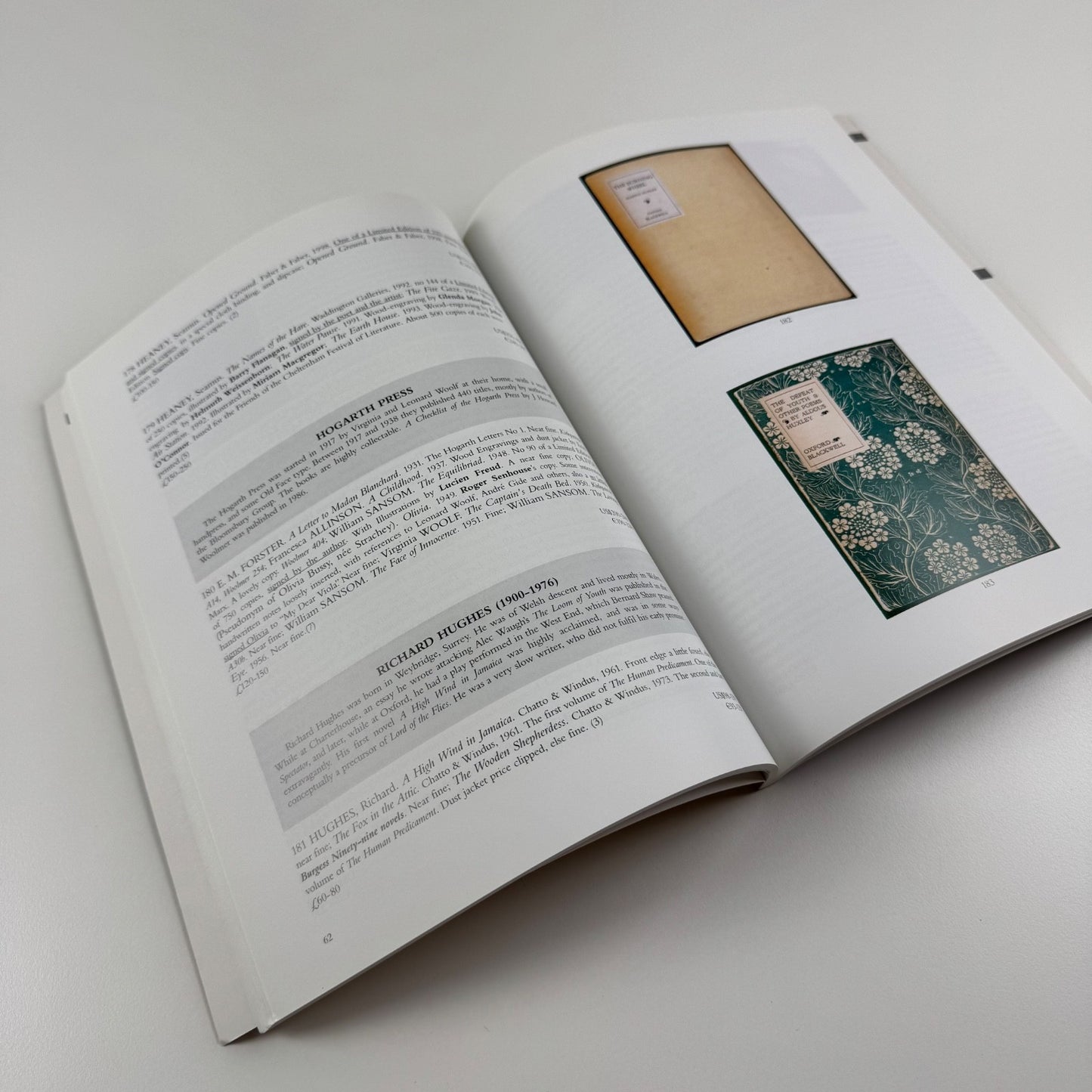 Modern First Editions. The Collection of Peter App Bologna Christie's 5 Nov 1999