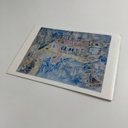 David Jones Poetic & Spiritual Paintings, Drawing, Engravings | Monnow Valley Arts Centre, 2006
