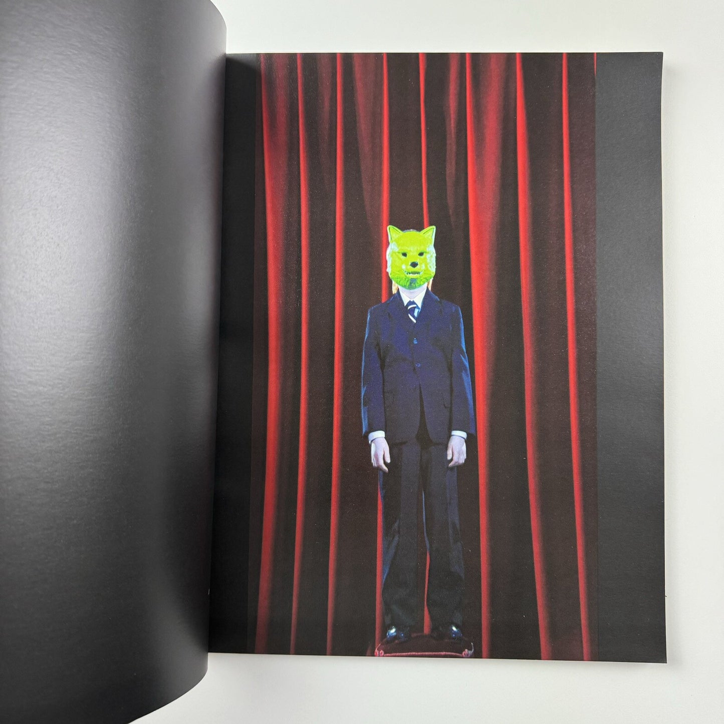 Voom Portraits. Robert Wilson | Phillips de Pury, Paula Cooper Gallery, 2007 catalogue