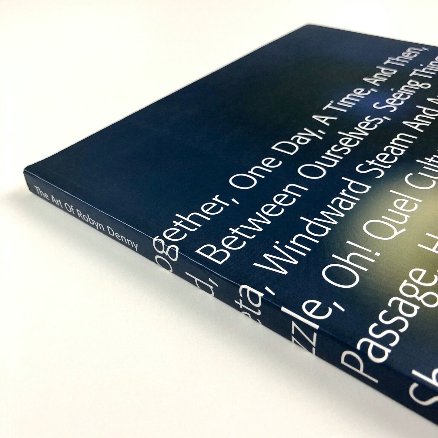 The Art of Robyn Denny by David Alan Mellor | Black Dog Publishing, 2002
