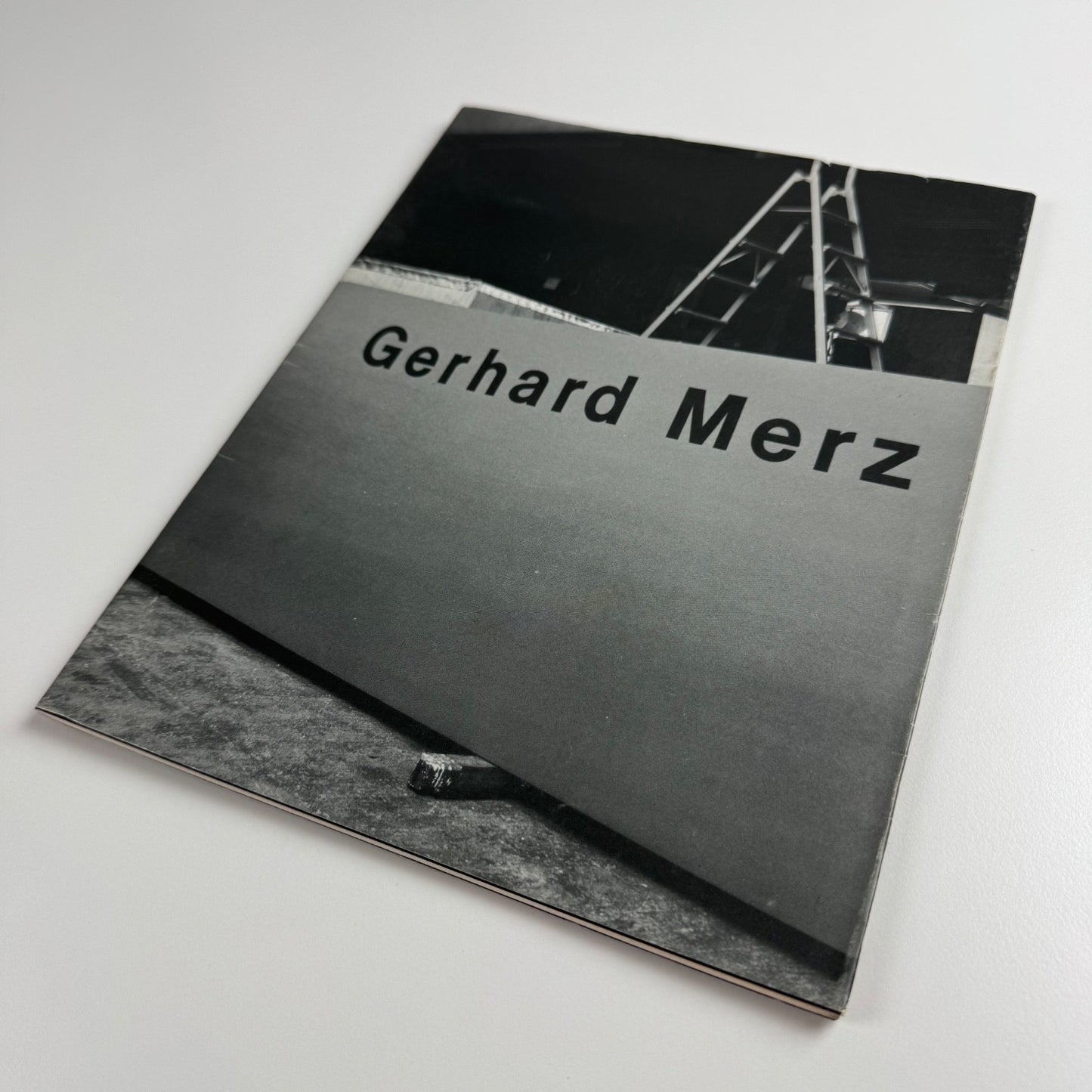 Gerhard Merz | The Scottish Arts Council, 1983