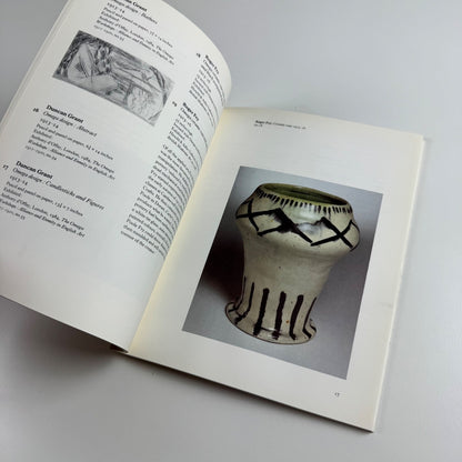 Duncan Grant & Vanessa Bell. Design and Decoration 1910-1960 Spink 1991