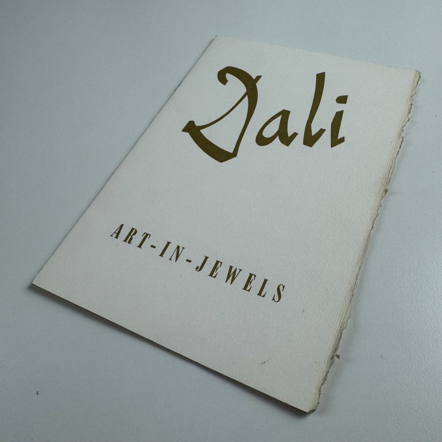 Art in Jewels by Salvador Dali. The Collection of The Owen Cheatham Foundation