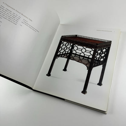 Apter-Fredericks. Important English Furniture | London 2013
