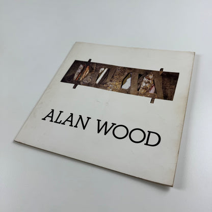 Alan Wood | Alberta College of Art Gallery, 1977 introduction by Arthur Perry