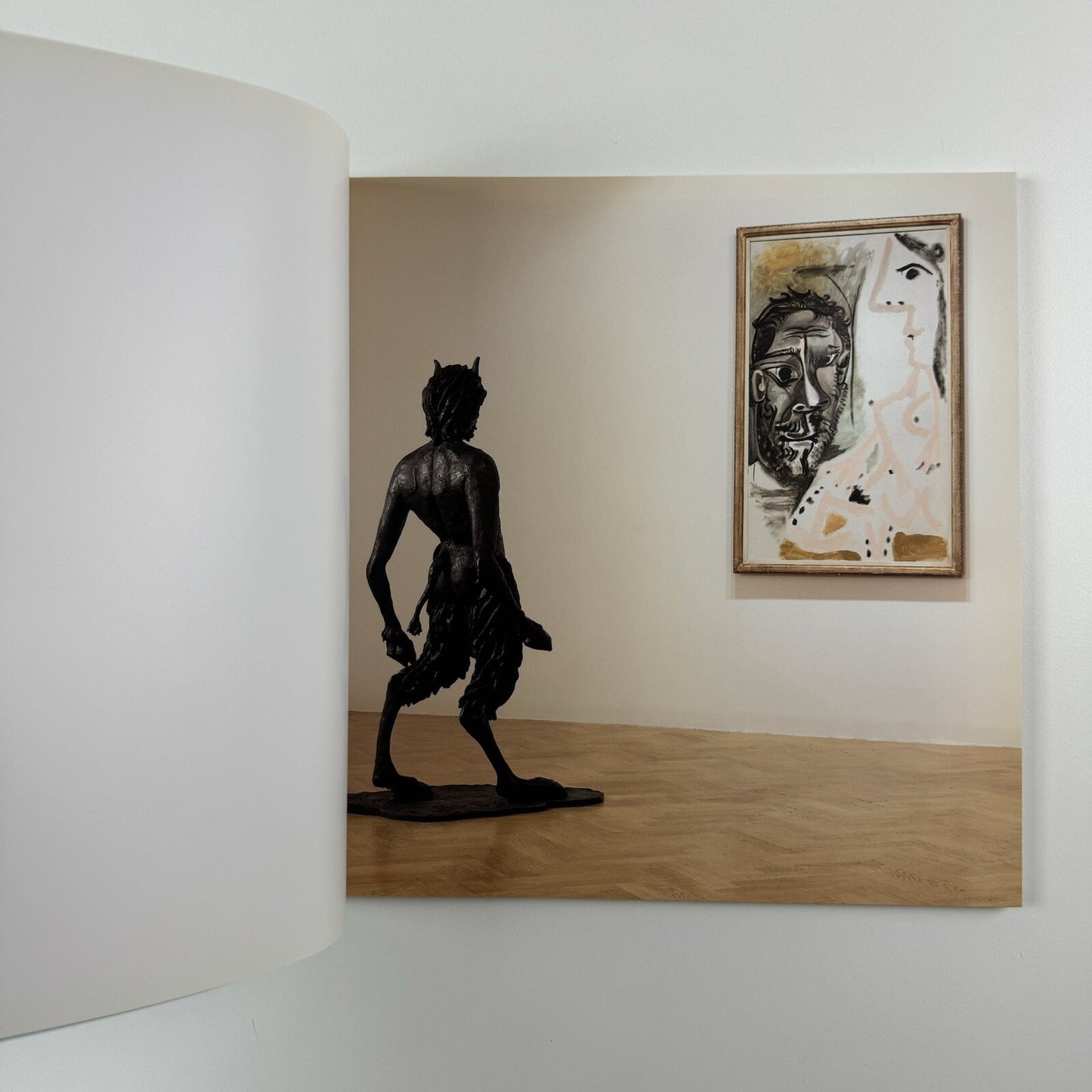 The Sorcerer’s Apprentice – Late Picasso & Contemporary Painters | Galleri Faurschou, Copenhagen catalogue, 2007