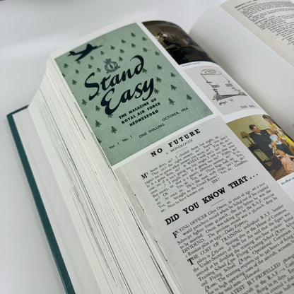 The RAF Centenary Anthology 1918-2018 – Harrier edition | Extraordinary Editions | Limited edition: numbered 7