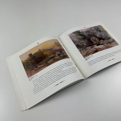 Walking the Landscape. With Cotman and Turner in Teesdale | Bowes Museum catalogue, 1996
