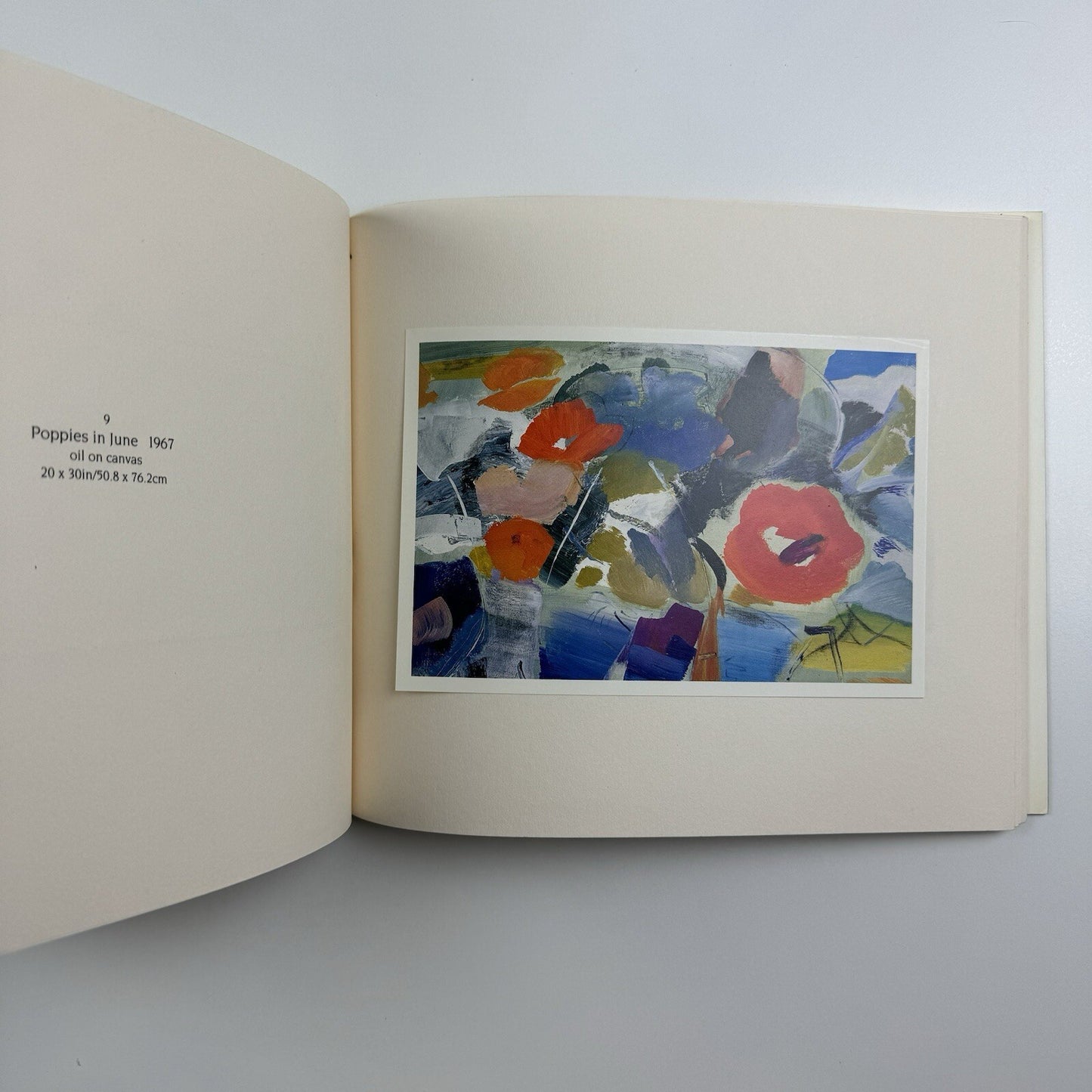 Ivon Hitchens. A Retrospective of Paintings | Waddington Galleries, 1993