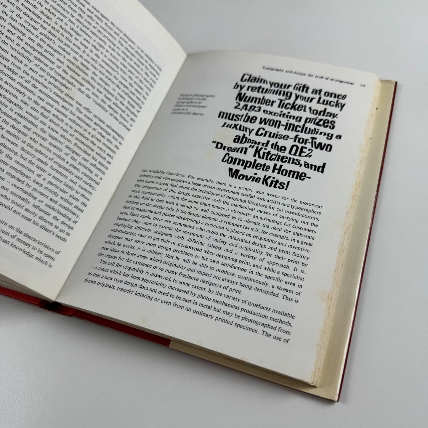 An approach to print. A basic guide to the printing processes Roy Brewer 1971