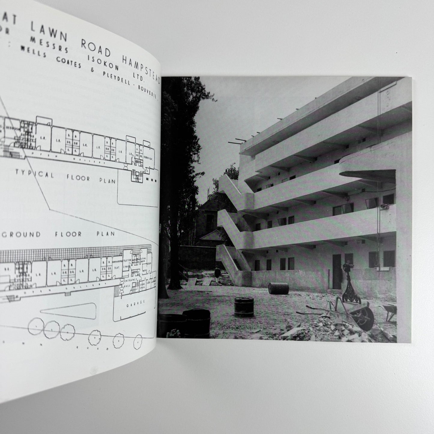 Isokon for ease for ever by Alastair Grieve | Isokon Plus, 2004