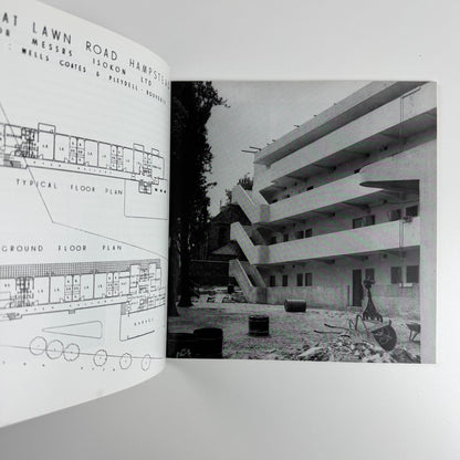 Isokon for ease for ever by Alastair Grieve | Isokon Plus, 2004
