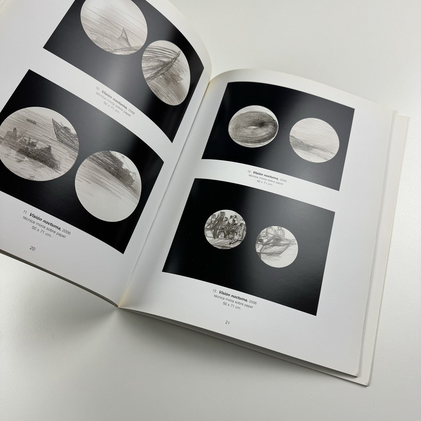 Kcho. Retrasando lo inevitable | Marlborough Madrid catalogue, 2007