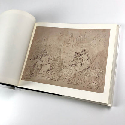 The Art of Thomas Rowlandson | The Frick exhibition catalogue, 1990