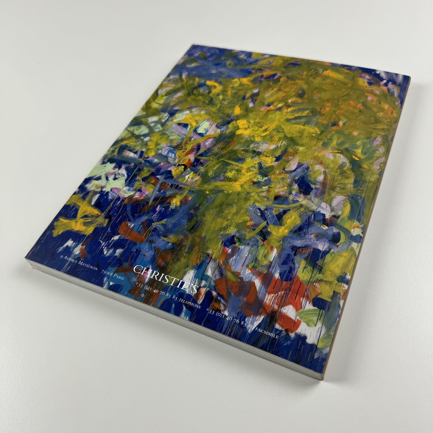 Art Contemporain | Christie's Paris 4 June 2013 sale reference 3551