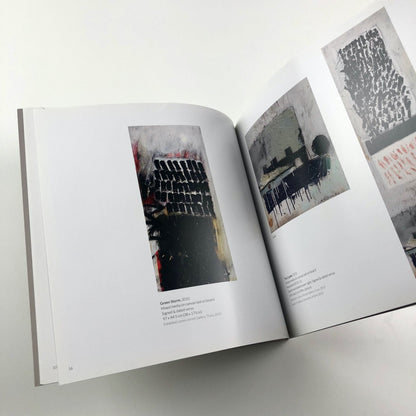 John Blackburn. A decade of evolution | Samuel Osborne 2008 + private view invitation and price list