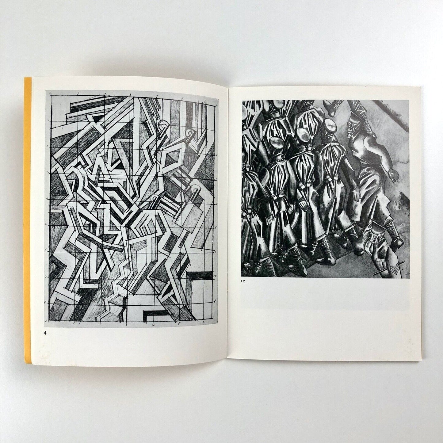 William Roberts Drawings & Watercolours | Anthony d'Offay catalogue booklet, undated