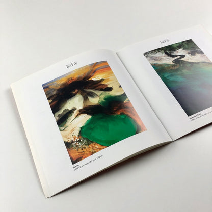 An Australian Journey. Michele David | Berkeley Square Gallery, 1998