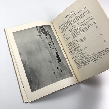 P. Wilson Steer 1860-1942 Arts Council exhibition catalogues, 1980