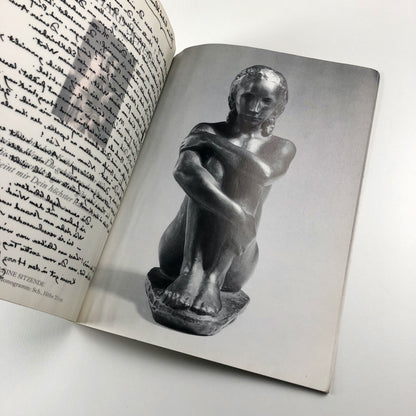 Marcks und Bildhauer seiner Zeit. Zum 100. Geburtstag von Gerhard Marcks | Galerie Vömel, 1989