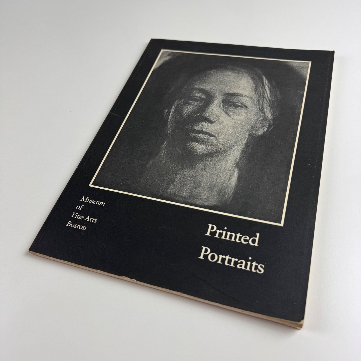 Printed Portraits by Clifford S. Ackley. Museum of Fine Arts Boston, 1979