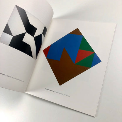 Margaret Mellis – Paintings and Reliefs 1968-1978 | Austin/Desmond catalogue, 2005