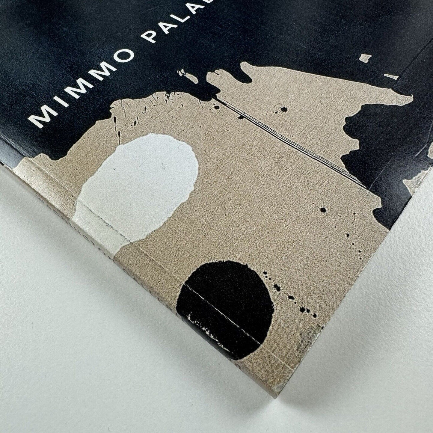 Mimmo Paladino. Black and White | Waddington Galleries, 2006