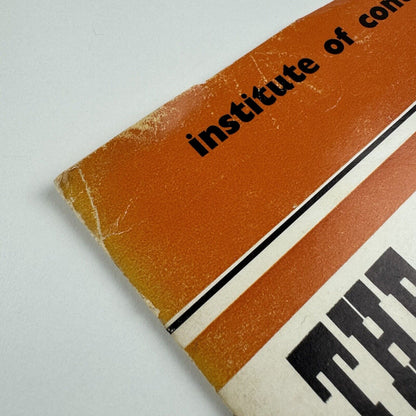 The Popular Image | Institute of Contemporary Arts ICA in collaboration with Ileana Sonnabend Gallery, 1963