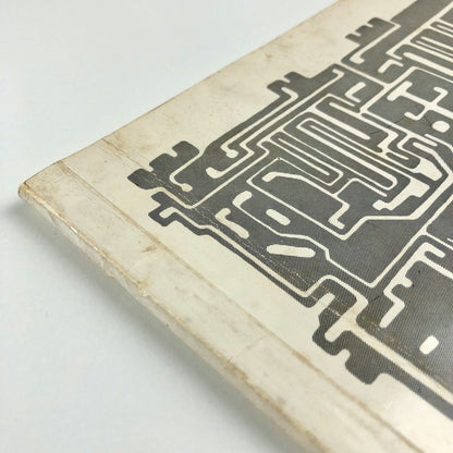 Design Education Two Scientific Techniques Hornsey College of Art | Ernest Hoch, 1967
