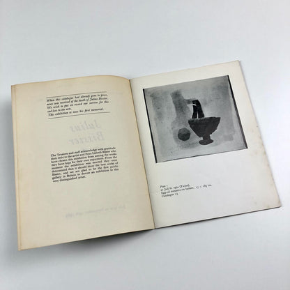 Julius Bisser 1893–1965 | Scottish National Gallery of Modern Art catalogue 1965