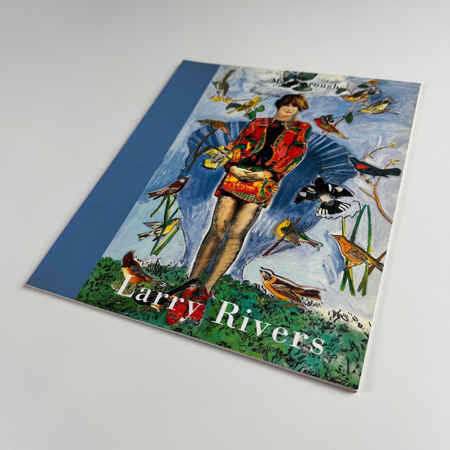 Larry Rivers. Recent Work | Marlborough New York, Oct-Nov 1997