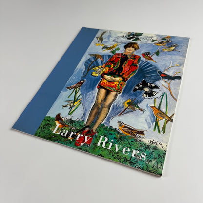 Larry Rivers. Recent Work | Marlborough New York, Oct-Nov 1997