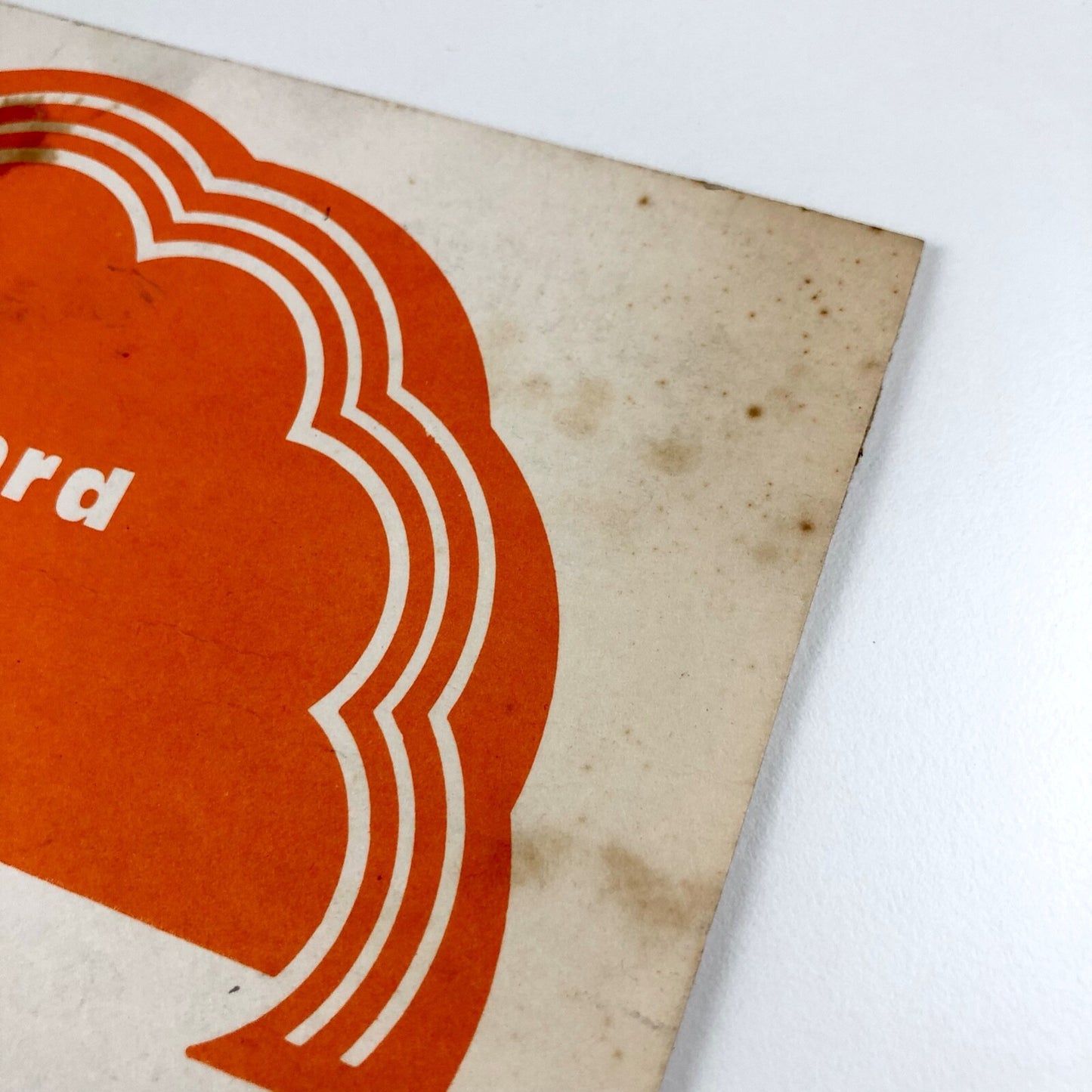 Bradford Arts Festival – Paintings by Barrie Cook / Structures by Derek Carruthers | 1970 catalogue