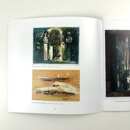John Piper Paintings & Prints | Thompson's Aldeburgh exhibition catalogue, 2017