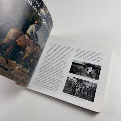 An English Idyll. A loan exhibition of works Sir Alfred Munnings Sotheby's 2001