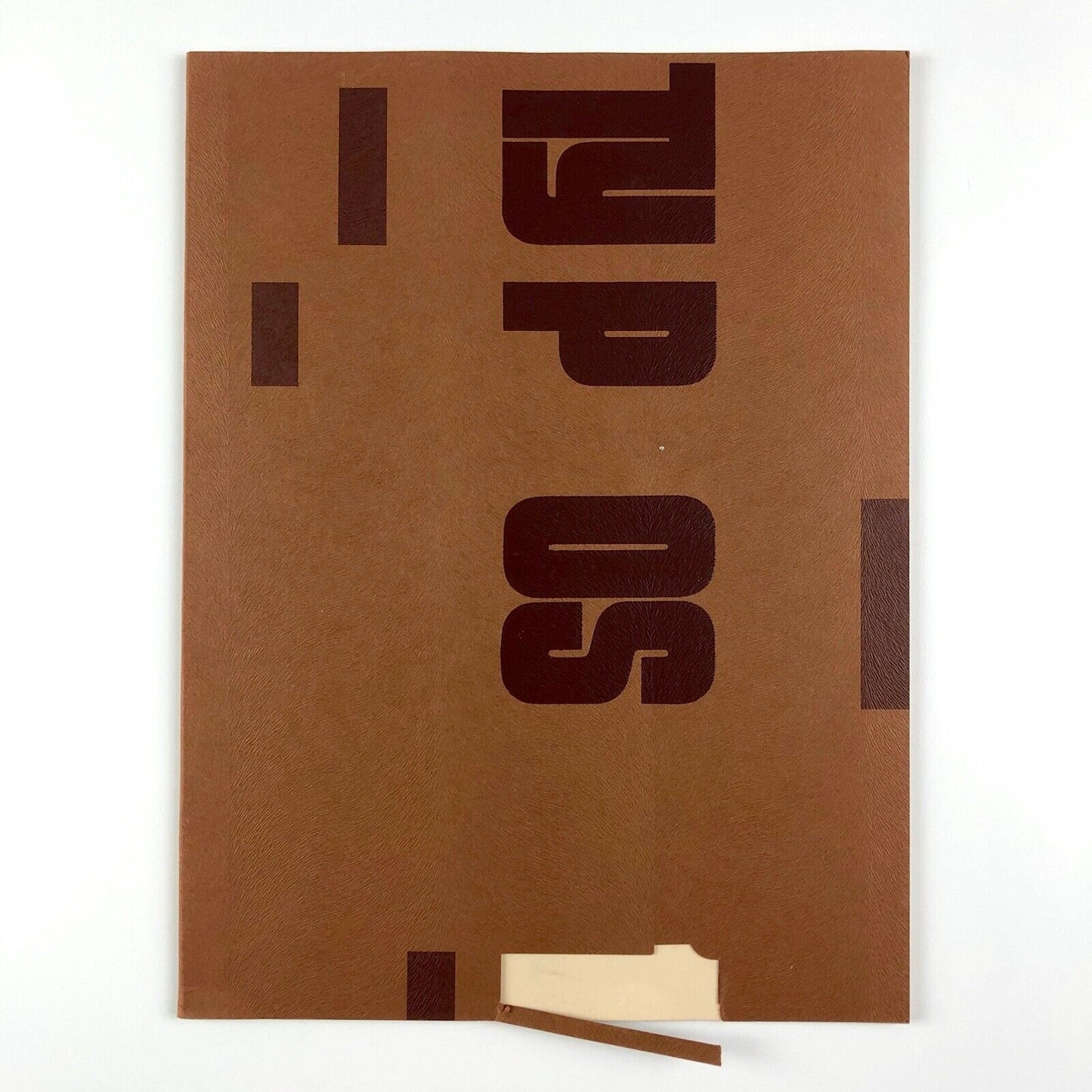 TYPOS: International Journal of Typography | London College of Printing