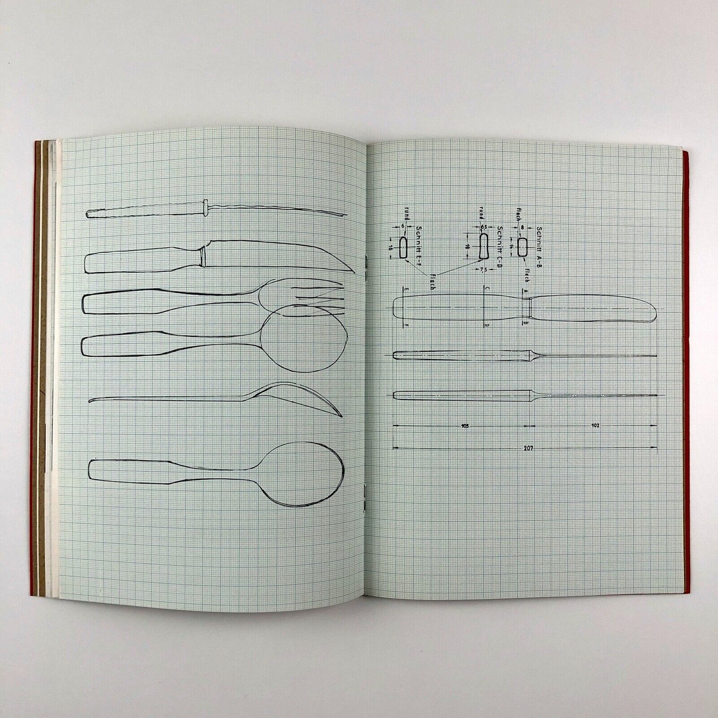 Voor Dagelijks Gebruik – Willem Wagenfeld | Stedelijk Museum catalogue, 1961