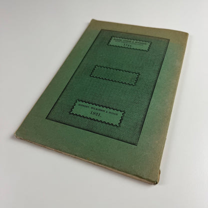 Choice Old Engravings. The Henry William Bruton Collection Sotheby, 1921