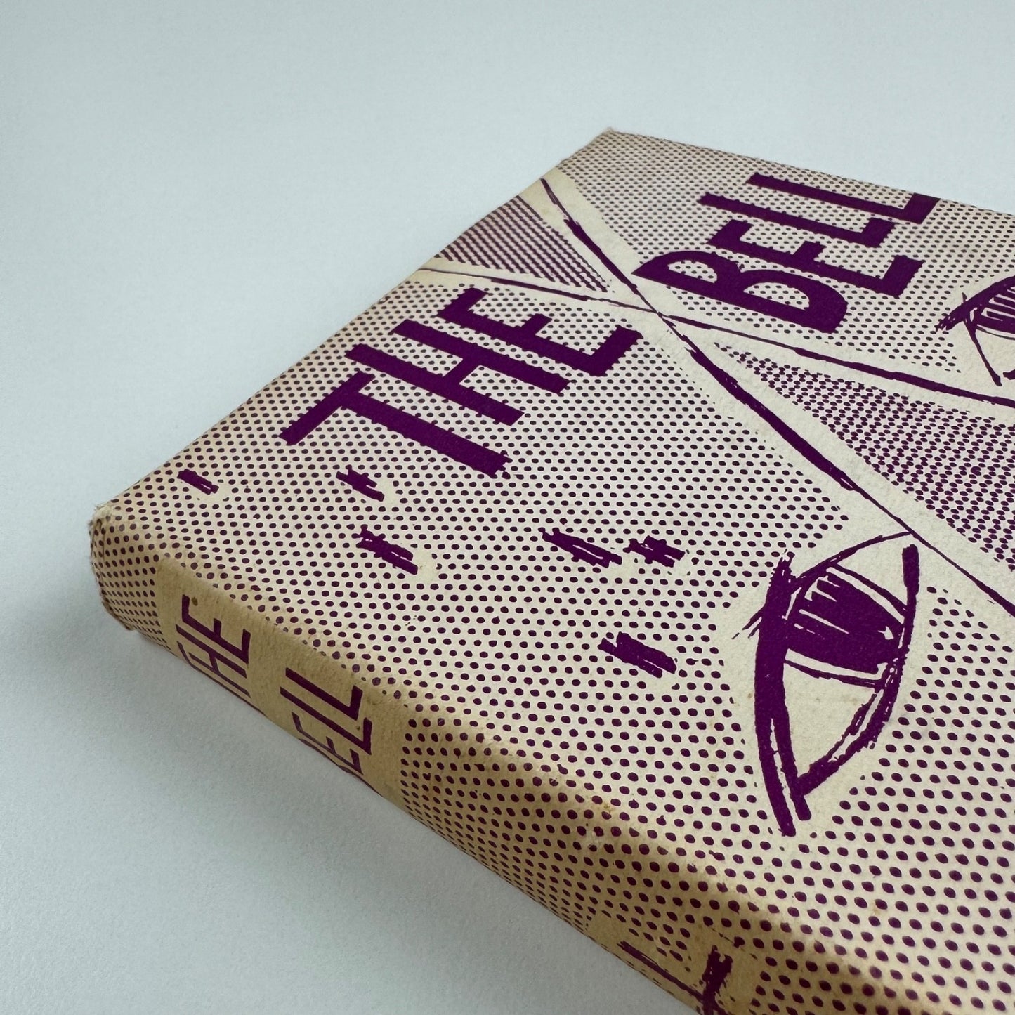 The Bell by Iris Murdoch | Readers Union, 1960